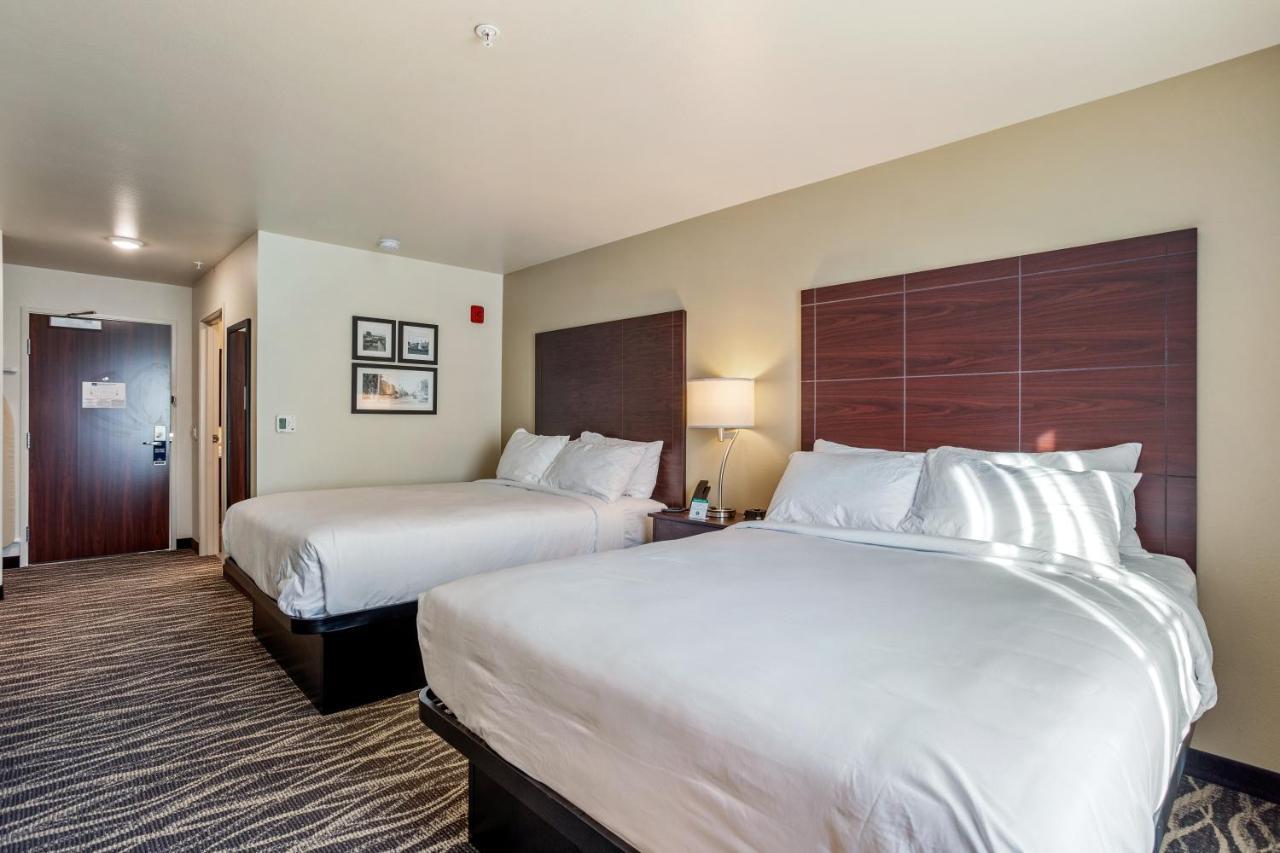 Cobblestone Hotel & Suites - Ottumwa Экстерьер фото