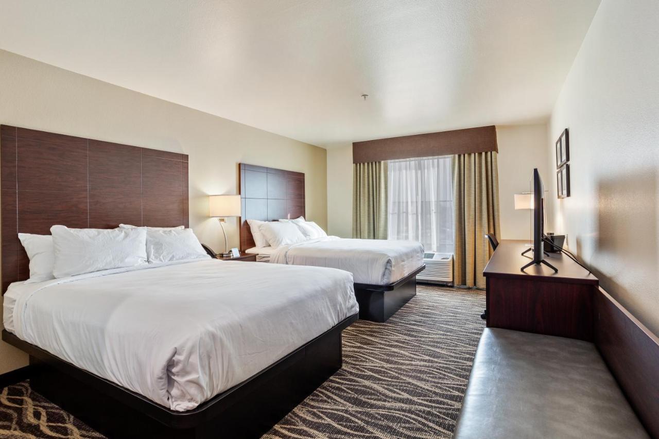 Cobblestone Hotel & Suites - Ottumwa Экстерьер фото