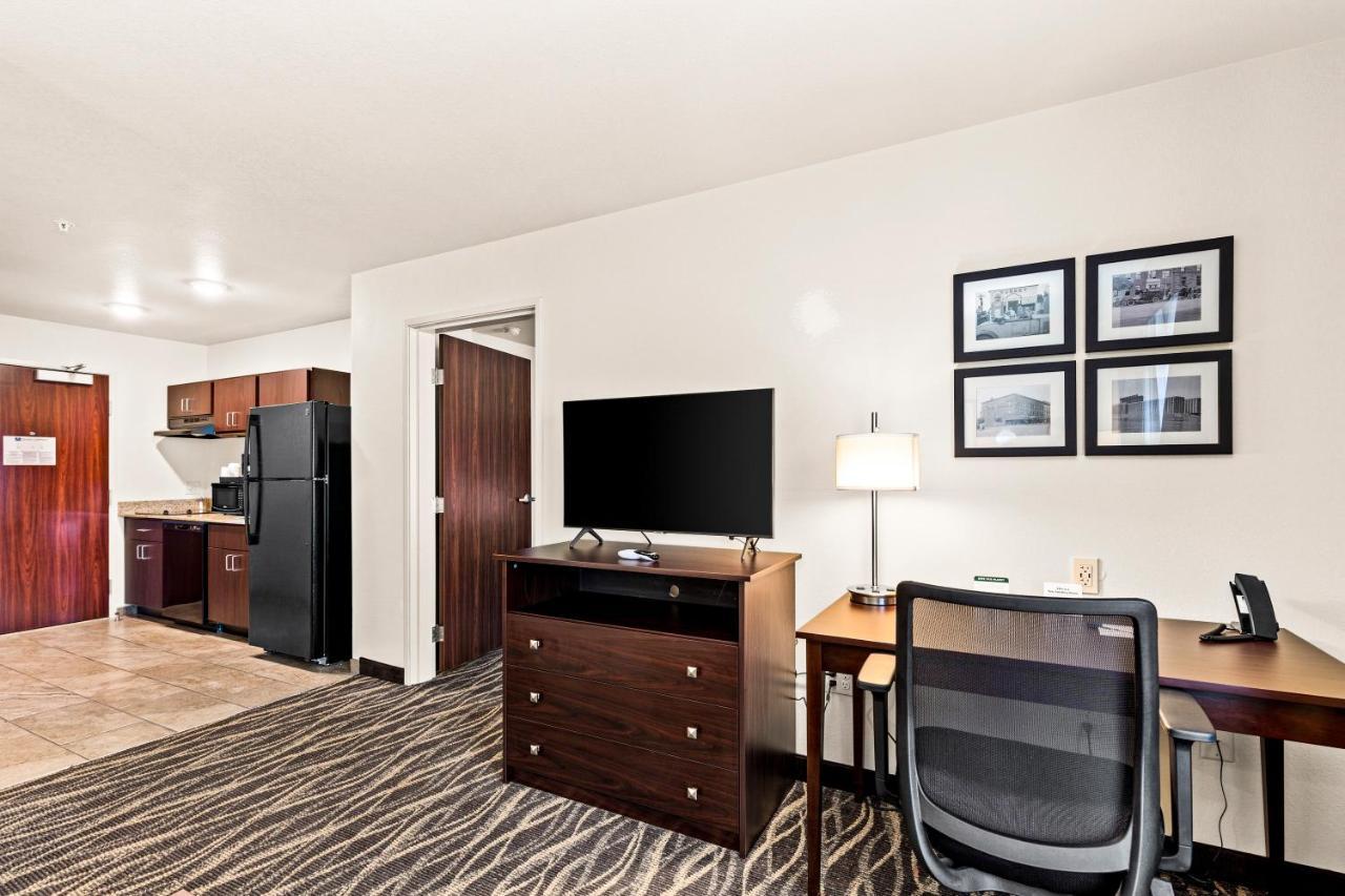Cobblestone Hotel & Suites - Ottumwa Экстерьер фото